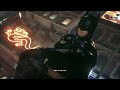 Batmobile Introduction - Batman: Arkham Knight
