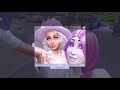 Büyü Okulu # 1 - Realm of Magic Legacy Challenge - Sims 4 Türkçe