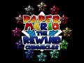 Whirled West Train Ride -Paper Mario: The Rewind Chronicles