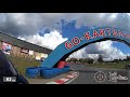 First laps of Kartbahn Altes Lager - new layout - 18 HP