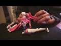 Fans toys FT 24 Rouge (Masterpiece Arcee) Transformation/ Mini Review