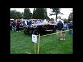 Show Cars Arriving at the Hershey Car Show 10/9/2021