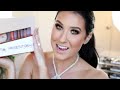 Bronze Gold Smokey Eye | Jaclyn Hill