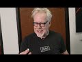 Adam Savage Swallows This Camera Robot!