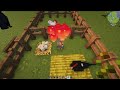 Breeding the NEW chickens from Genetic Animals Mod! Minecraft