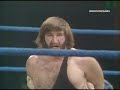 World Of Sport - Kung Fu vs Sid Cooper pt.1