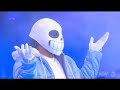 Kenny Omega Entrance - SANS (Undertale)