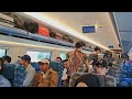 Why Indonesia’s NEW high-speed train surprised me!