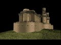 Castillo de Manzanares el Real. El Renacimiento español