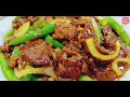 BEEF TERIYAKI ala RESTO, Masakan Daging Sapi Terenak!