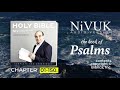 The Complete Holy Bible - NIVUK Audio Bible - 19 Psalms