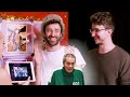 AJR Opens Up iHeartRadio’s Jingle Ball Jingle Wall + Reveal Their Loves & Hates About The Holidays!