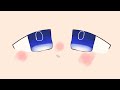 (eye blink+roll)  #animation #loop 2