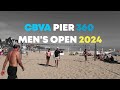 CBVA Pier 360 $2K Men's Open: (#9) Bradford/DEW vs. (#12) Lingruen/PUGH | Semi-Finals 2024