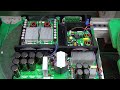 Uncover the whole process of professional loudspeaker power amplifier production