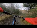 Mtb trail Riding 