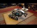 LEGO Technic Quad-Track Grabber Vehicle
