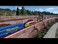 [Transport Fever] Moving Pictures of the 