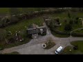 Emmerdale aerial village tour - 2023 (DJI mini 3)