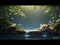 Deep Sleep Lullaby Music with Soothing Water Sounds 🌙🍃 | 3 Hrs Relaxation Sleep Music, CloudySnooze
