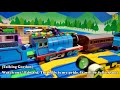 Plarail Thomas Upgrade Edward [English Subs]