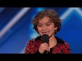 8 Year Old Dancer SLAYS on America's Got Talent 2024!