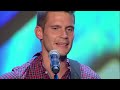 'The song that got Risto into tears | Auditions 1 | Spain's Got Talent 2017