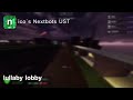 nico's nextbots ust - lullaby lobby