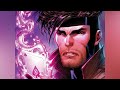 Gambit Anatomy Explored - How Can He Touch Parasitic Mutants Like Rogue Without Getting Hurt?