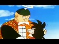 Goku with his Grandpa!