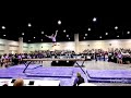 BARS AND BEAM from nationals!