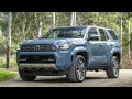 2025 Toyota 4Runner FULL Review - 2025 Toyota 4Runner Reveal and Overview / Toyota