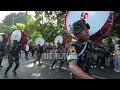 FULL || KIRAB DRUM CORPS PELOPOR CENDERAWASIH TRADISI PENERIMAAN TARUNA SEBAGAI WARGA KOTA SEMARANG