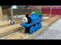 RWS Henry Wooden Railway Custom - Domeless Designs