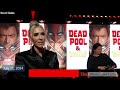 DEADPOOL & WOLVERINE London interviews Hugh Jackman, Ryan Reynolds, Emma Corrin - July 11, 2024 4K