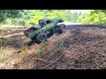 RC Trail 4wd FUN. Number ONE Rule : Have FUN. #Fun #rcfun  #rcworld