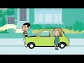 Say CHEESE! | Mr Bean | Cartoons for Kids | WildBrain Kids