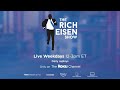 Optimistic Rams Fan Douglas Emhoff Predicts L.A.’s 2024 Record Will Be…? | The Rich Eisen Show