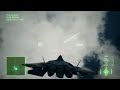 Ace Combat 7 | Mission 1 - Charge Assault
