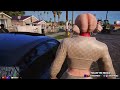 I Smoked Ace... He Told Me To Join Atk | GTA 5 RP | Grizzley World Whitelist | GTA RP