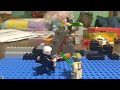 Lego Star Wars, The end of the war... part 1