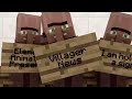 Villager News (Minecraft Animation)