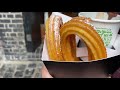 Camden Market - TRYING LONDON STREET FOOD!!