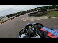 How to BRAKE in Karting (tips for beginners)