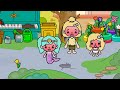 Good Or Bad Friends! | Toca Life Story |Toca Boca