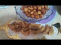 Luqaimat ball recipe/ Arabian sweet dessert ball/ easy home made #ramadanspecial