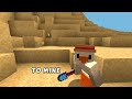 Mining Sand - A Minecraft Song