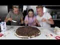 GRÖßTER KEKS der WELT / 30.000 Kalorien / 6 kg !! :O | BibisBeautyPalace