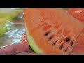 50 years tradition Amazing Fruits Cutting Skills / 과일 자르기 달인 / Korean street food