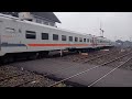 KA 452A Supas berangkat stasiun Sidoarjo (part 2/4)